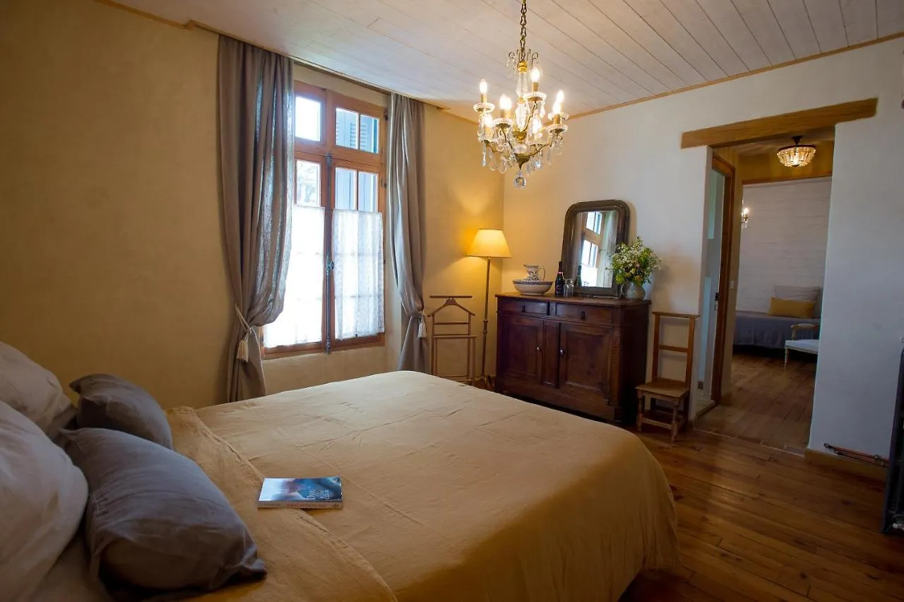 Le Reve D'Aghon Chambres Et Restaurant Bagnères-de-Bigorre 0*,  Frankreich