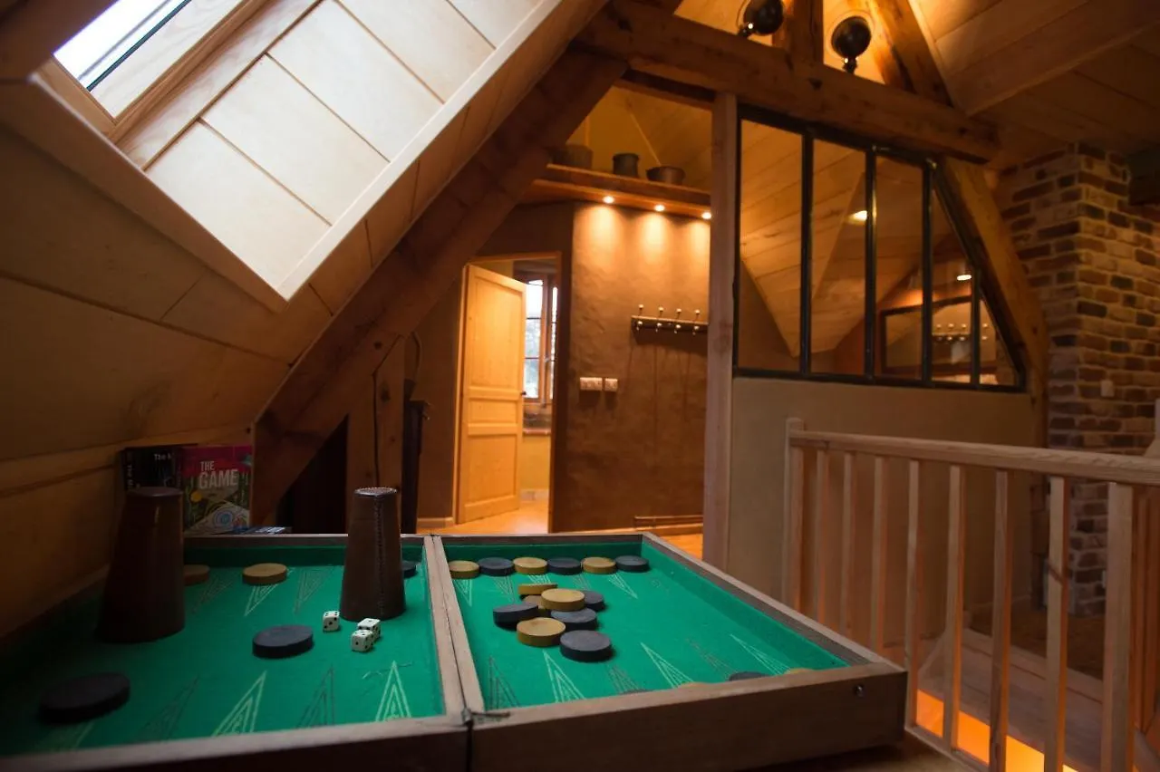 Frühstückspension Le Reve D'Aghon Chambres Et Restaurant Bagnères-de-Bigorre