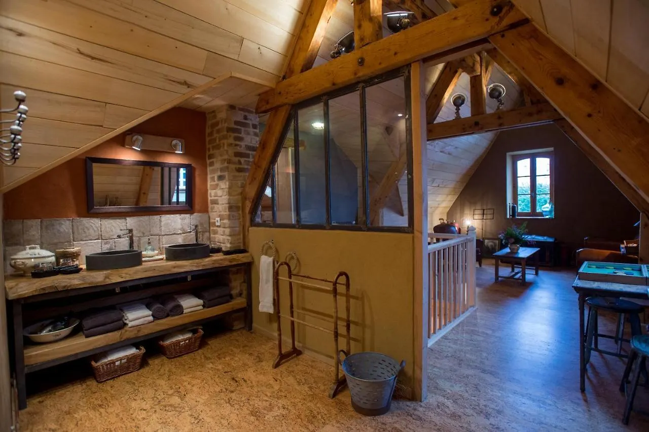Le Reve D'Aghon Chambres Et Restaurant Bagnères-de-Bigorre Frühstückspension