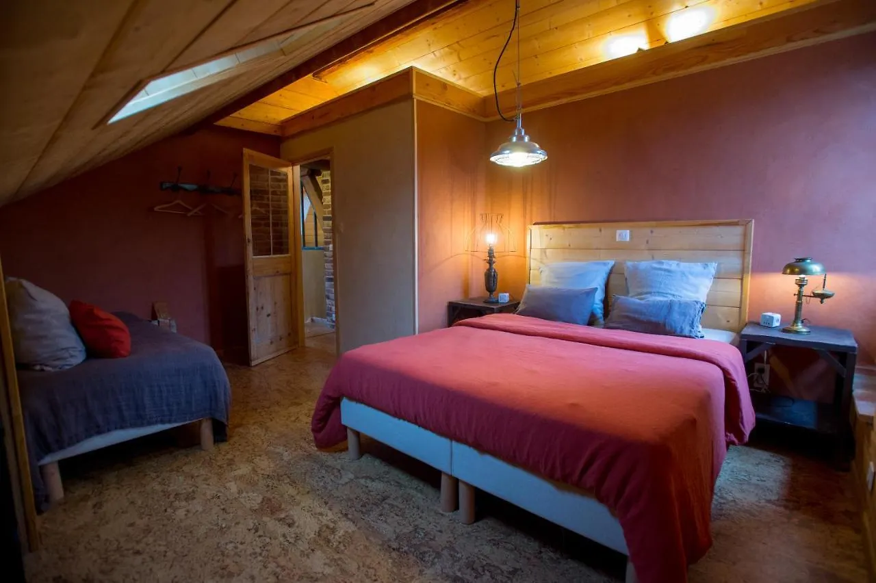 Frühstückspension Le Reve D'Aghon Chambres Et Restaurant Bagnères-de-Bigorre