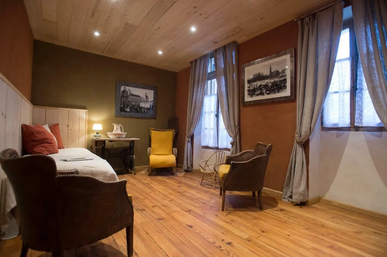 Le Reve D'Aghon Chambres Et Restaurant Bagnères-de-Bigorre