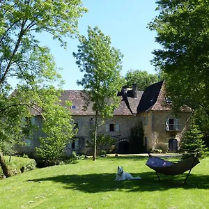 Bed & Breakfast Moulin De Latreille, Calès