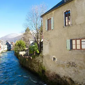 Les Deux Rives Cierp