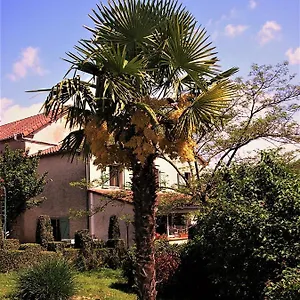 Bed & Breakfast La Ferme Jarlan, Berganty