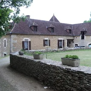 Bed & Breakfast La Maison Du Rocher, Carennac