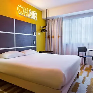Ibis Styles Massy Opéra Hotel Massy (Essonne)