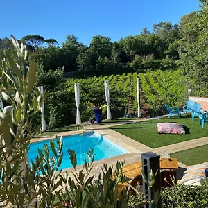 La Vie Est Belle En Provence Frühstückspension Tourves