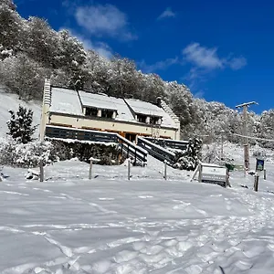 ô Chiroulet - Le Refuge De L'isard Couette-café