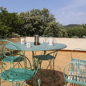 Le Pas Du Ventoux Ferienhaus Mollans-sur-Ouvèze