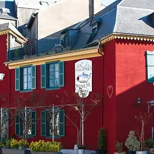 Les Petites Vosges Couette-café