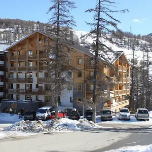 L'ecrin Des Neiges Appart hôtel Vars (Hautes-Alpes)
