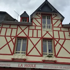 La Houle Apartment Cancale
