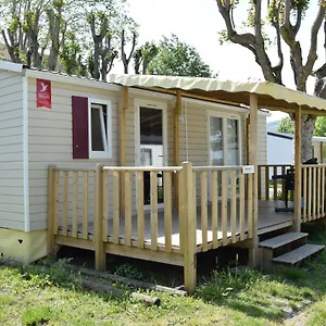 Le Rhone Campingplatz Tournon-sur-Rhone
