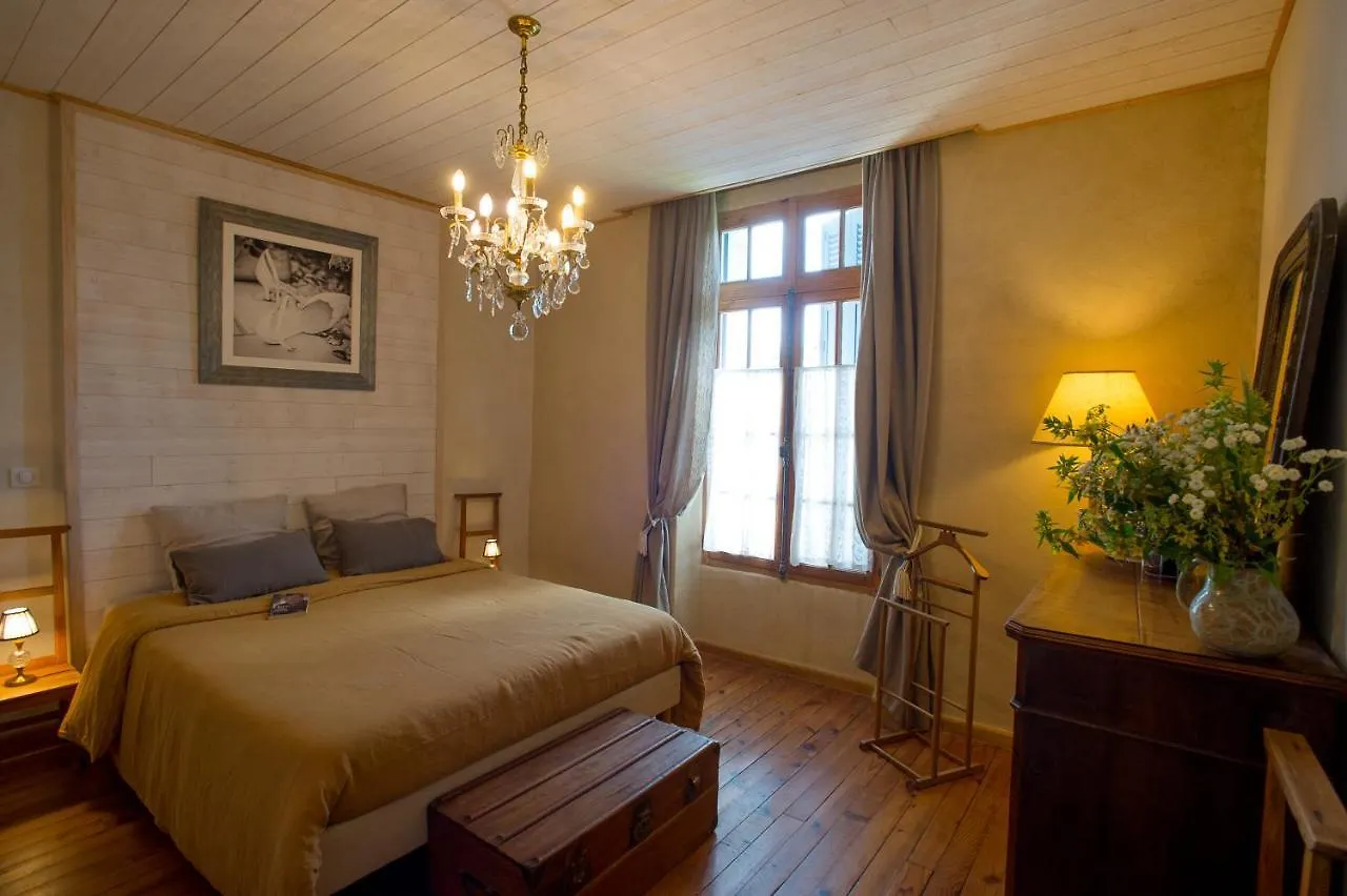 Le Rêve d'Aghon Chambres et Table d'Hôtes Bagnères-de-Bigorre France