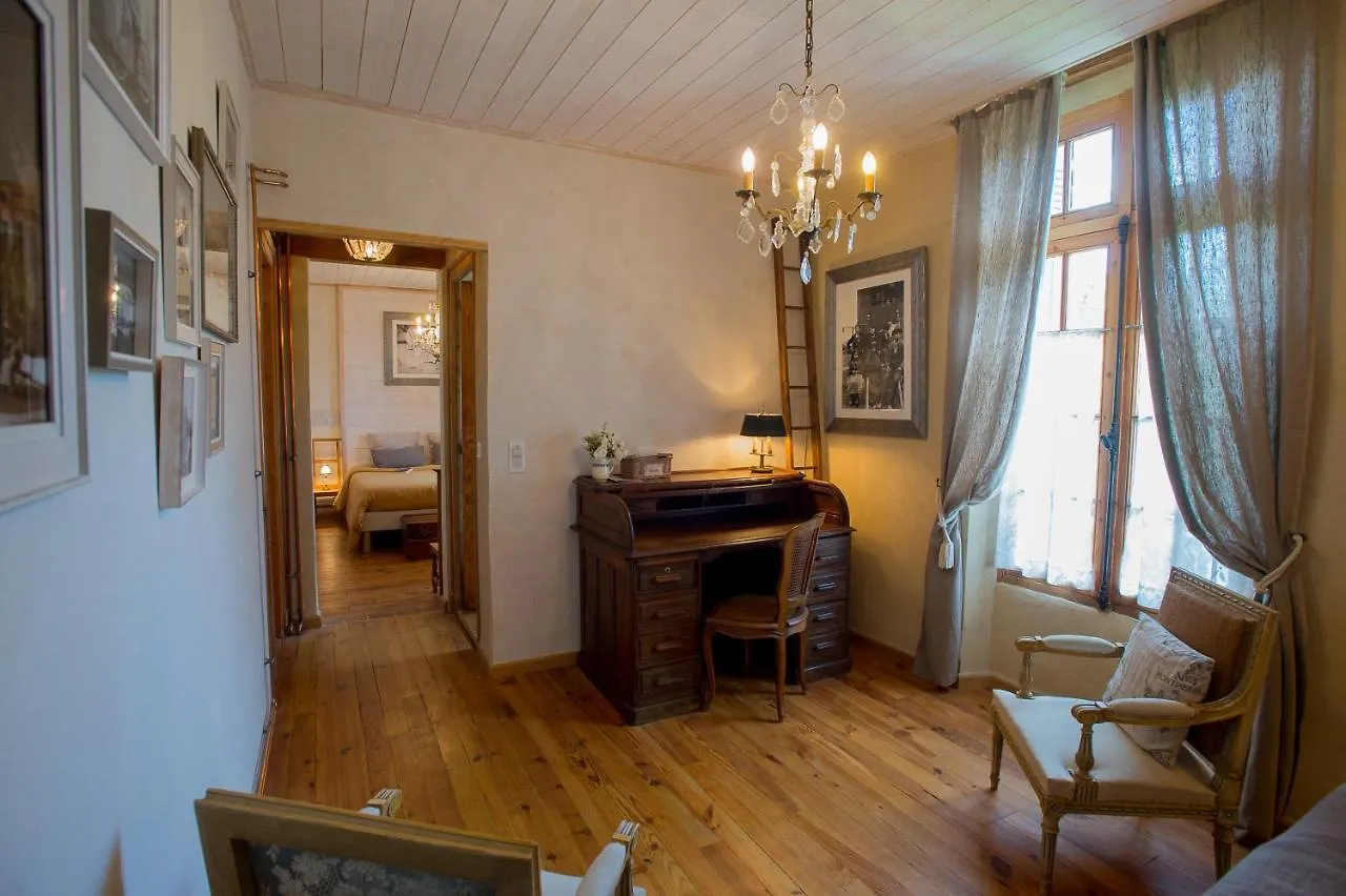 Le Rêve d'Aghon Chambres et Table d'Hôtes Bagnères-de-Bigorre Couette-café
