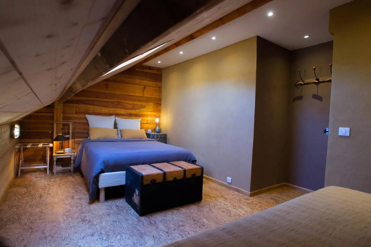 Le Reve D'Aghon Chambres Et Restaurant Bagnères-de-Bigorre