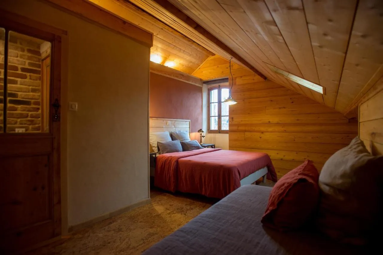 Le Rêve d'Aghon Chambres et Table d'Hôtes Bagnères-de-Bigorre France