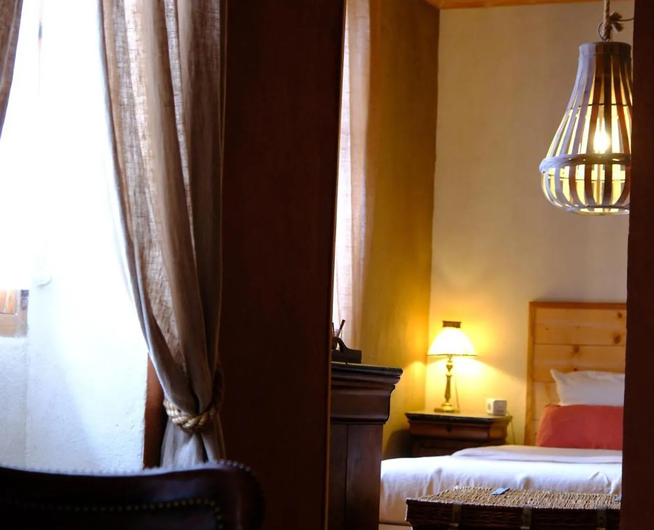 Couette-café Le Rêve d'Aghon Chambres et Table d'Hôtes Bagnères-de-Bigorre