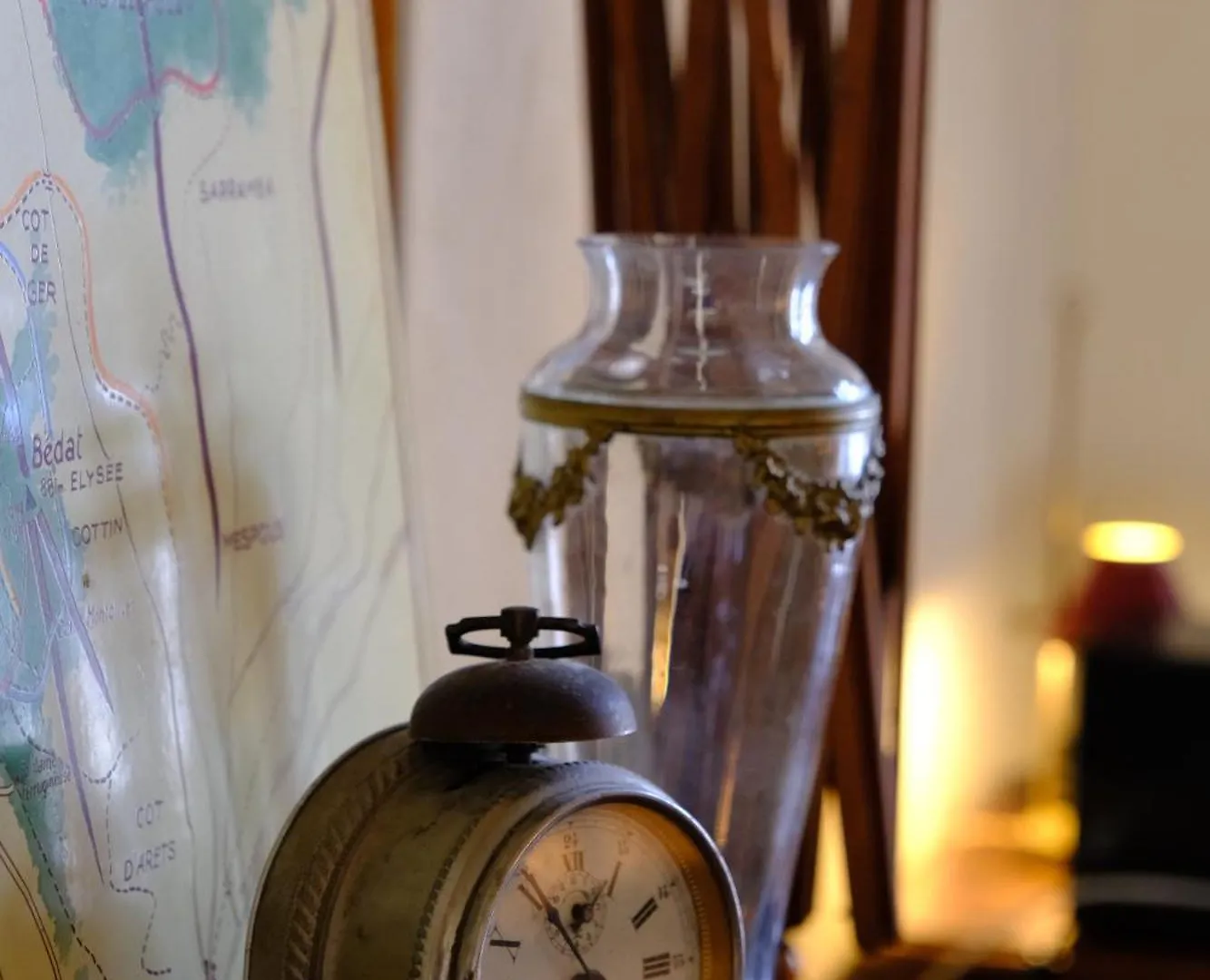 Le Reve D'Aghon Chambres Et Restaurant Bagneres-de-Bigorre Bed & Breakfast