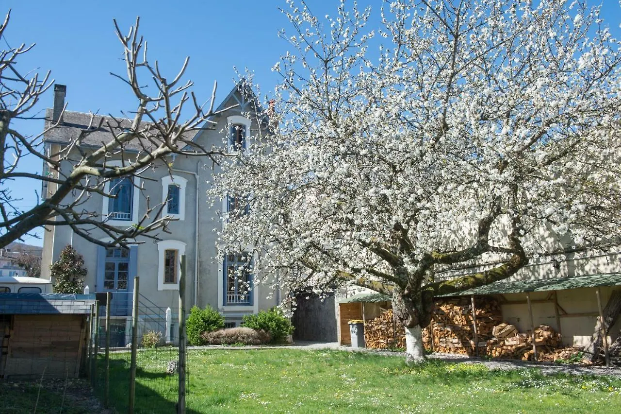 Bed & Breakfast Le Reve D'Aghon Chambres Et Restaurant Bagneres-de-Bigorre